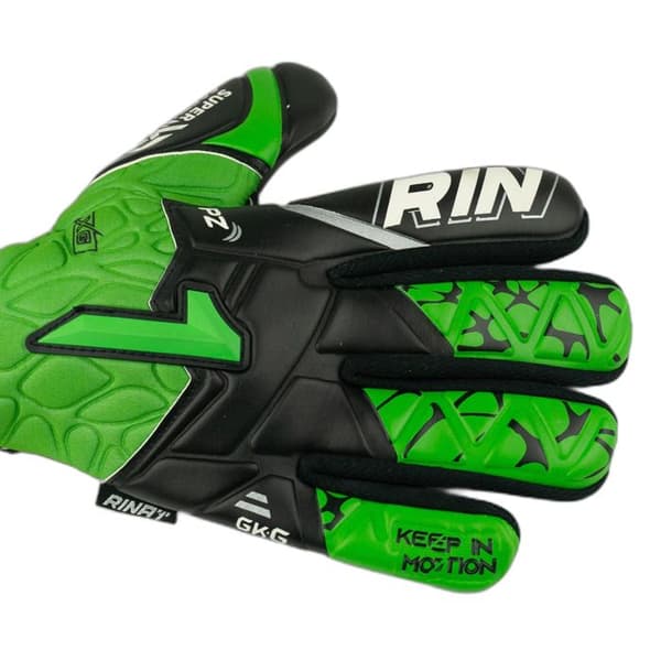 Rinat Dominius Prime målmandshandsker - Grøn/Sort Grøn/sort 7