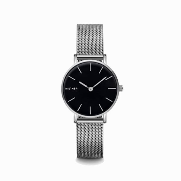 Ur - Miltner - MLW0027 - 28mm - Kvarts - Chic - Vandafvisende Svart