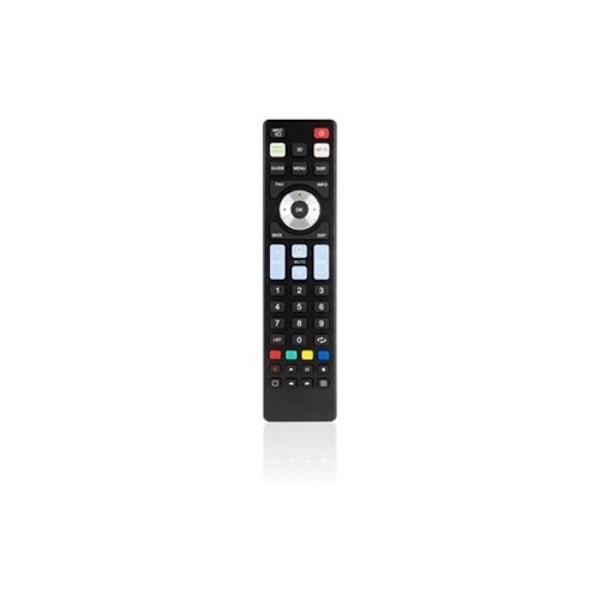 TV-fjärrkontroll - fjärrkontroll för videospelare - fjärrkontroll för musikspelare Ewent - IN-TISA-AISATV0284