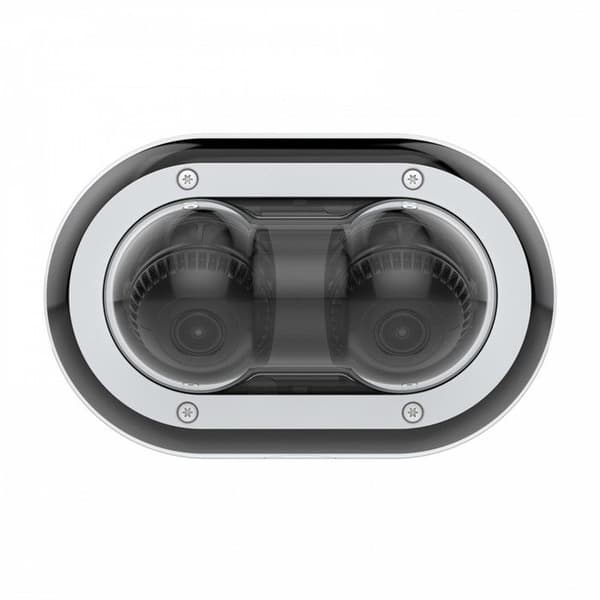Axis P4707-PLVE Panoraam kamera Hvid