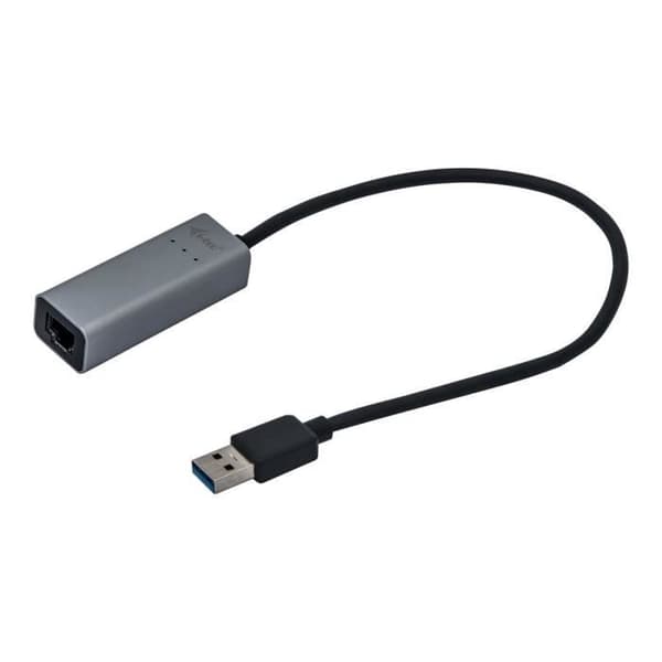 i-tec - USB 3.0 Metal GLAN Ethernet -sovitin