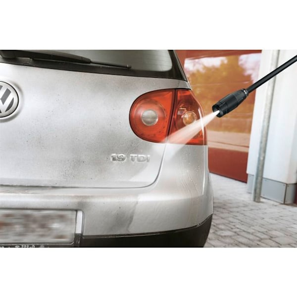 Painepesuri - KARCHER - K 3 - 120 bar - 380 l/h - pyörivä suutin - 6 m letku