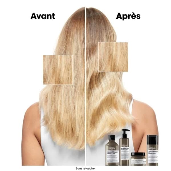 L'Oreal Professionnel Paris Serie Expert Absolut Repair Molecular Maske 150ml