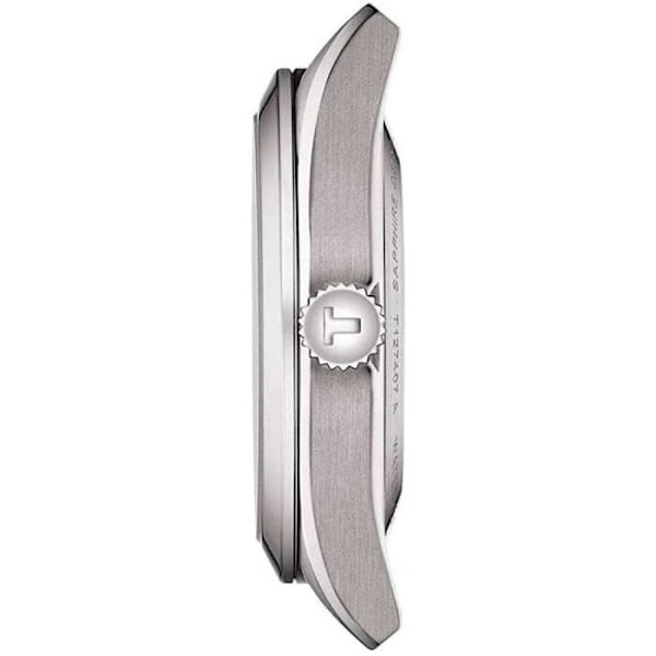 Ur - Tissot - T1274071605101 - Brun læder - 40 mm - Vandresistent op til 10 bar kastanj