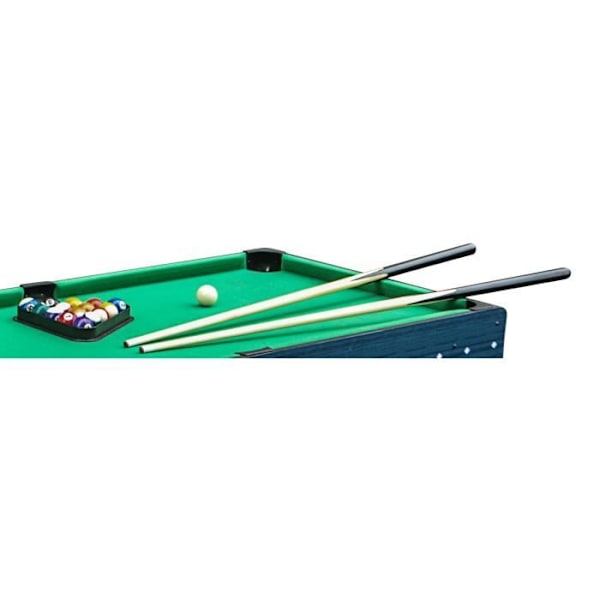 Billiard foldbar - DEVESSPORT - Milano - Blandet - Grøn - Barn - 8 år - Indendørs
