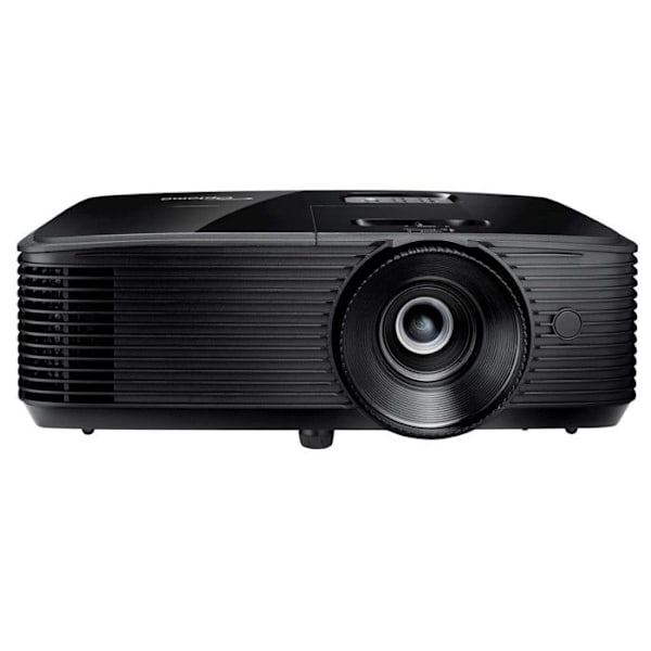 Videotykki - Optoma - HD28E - Full HD 1080p - 3400 lumens - 30000:1 - Musta