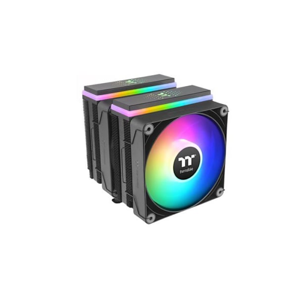 THERMALTAKE Fläkt för p Svart