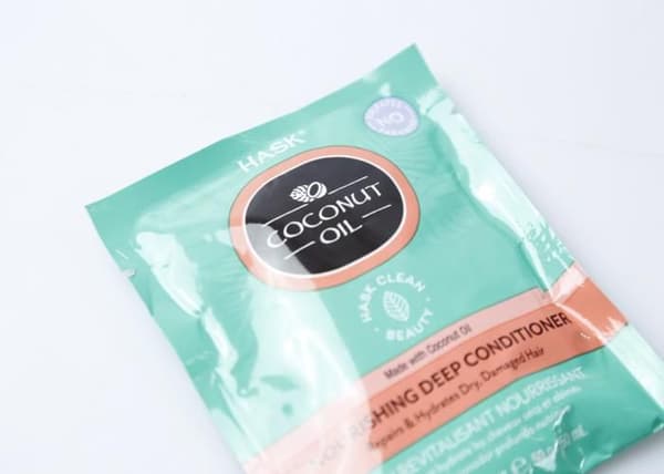 Hask - Balsam efter shampoo Coco 50 gr