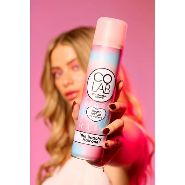 Tørshampoo BEACH WAVES 200 ml