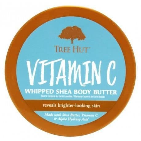 TRÆHYTTE MANTECA CORPORAL C-VITAMIN 240 G