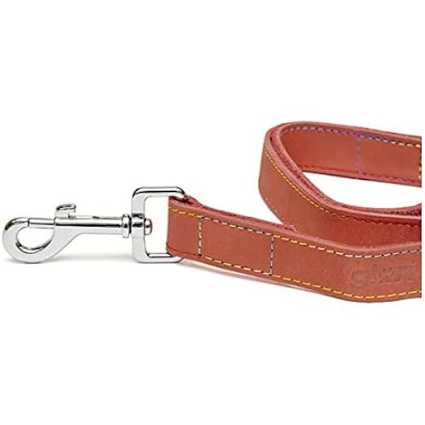 Armbånd - GLORIA - Nubuck læder - Blødt at røre ved - Stærk og holdbar - Roterende karabinhager