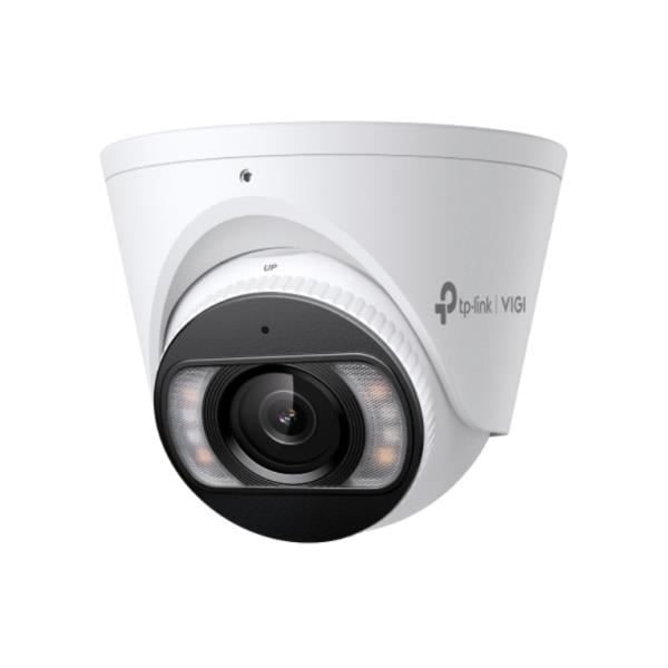 IP-turvakamera - TP LINK - VIGI C445 - 4MP - Yövision - Henkilöiden ja ajoneuvojen analyysi Vit