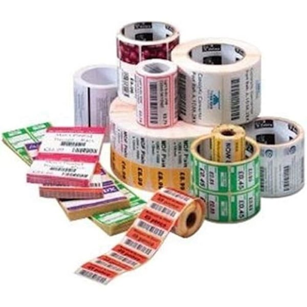 Etiket - ZEBRA - 800264-255 - 102x64mm - USB 2.0 - 4 Go
