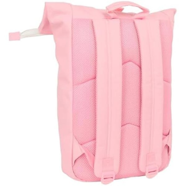 Skoletaske - SAFTA - MUNICH Candy - Til bærbar computer 15,6" - Alsidigt design - Behagelig