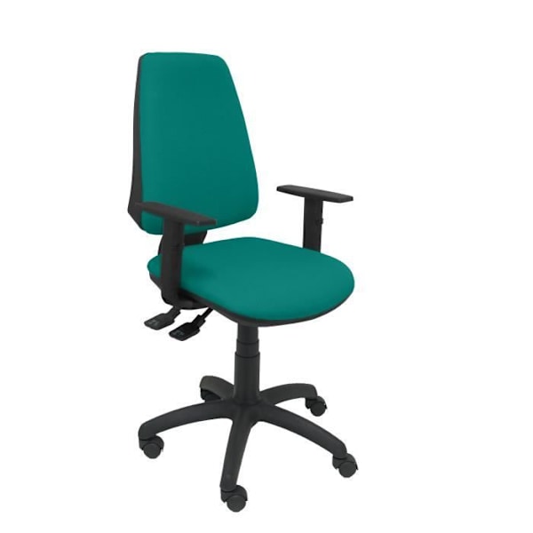 Modell 14SBALI39B10 CP Ergonomisk kontorsstol med synkronmekanism och justerbar i höjd Sits och rygg klädd i