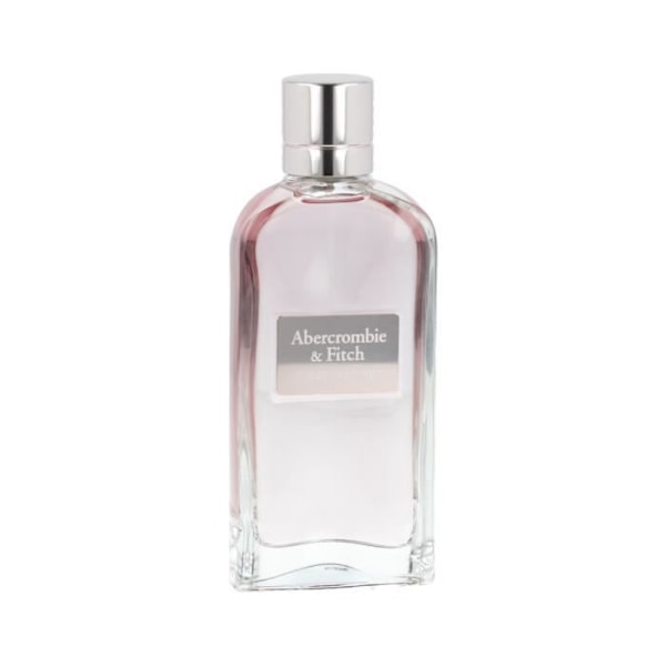 Eau de Parfum - Abercrombie & Fitch - First Instinct for Her - 100 ml - Kvinnor - Parfym