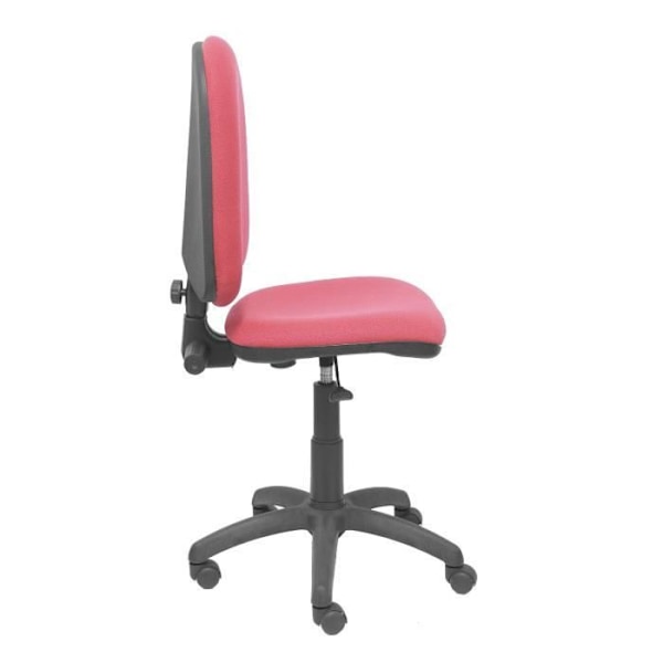 Ergonomisk kontorstol PIQUERAS Y CRESPO Model 04CP - Rød - Stof - Højdejusterbar
