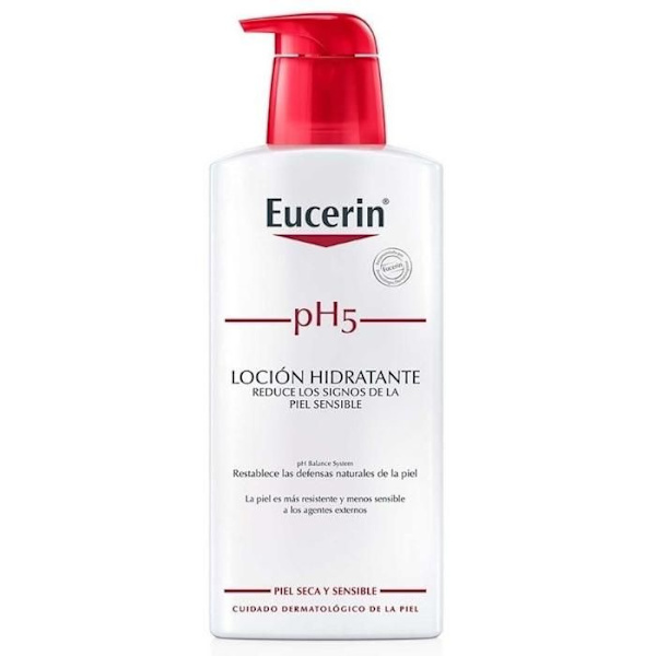 Fugtgivende LOTION 400 ML EUCERIN