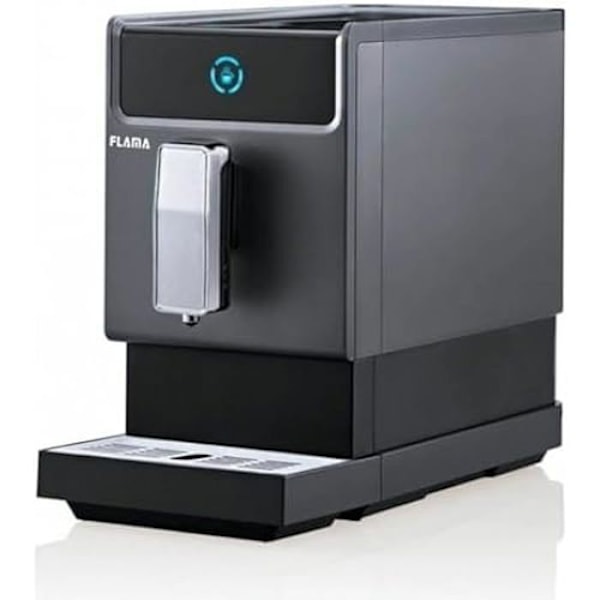 FLAMA superautomatisk kaffemaskine 1293FL Sort 1470 W 1,2 L Svart