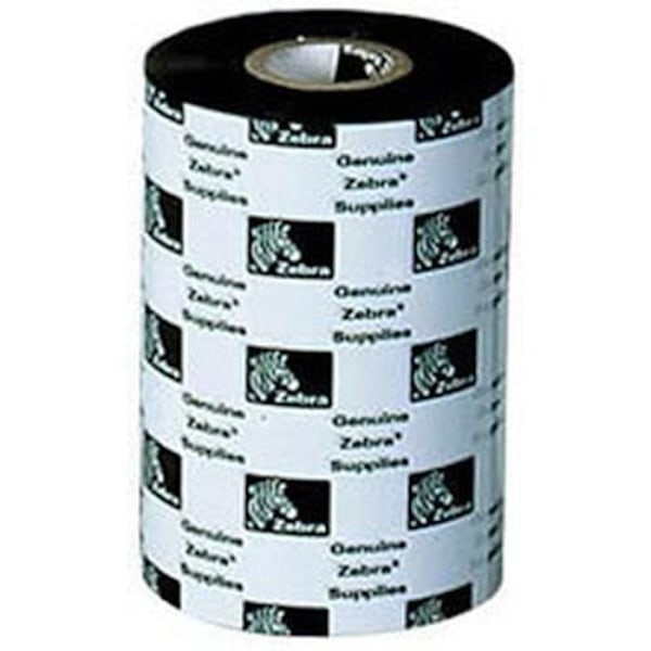 Zebra 74941 Printing Ribbon - Sort - 0,064m x 74m - Kompatibel med Eltron LP 2824