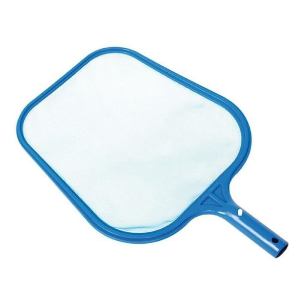 Overfladelandingsnet - BESTWAY - Diameter 30 mm - Holdbart mesh - Blå Blå