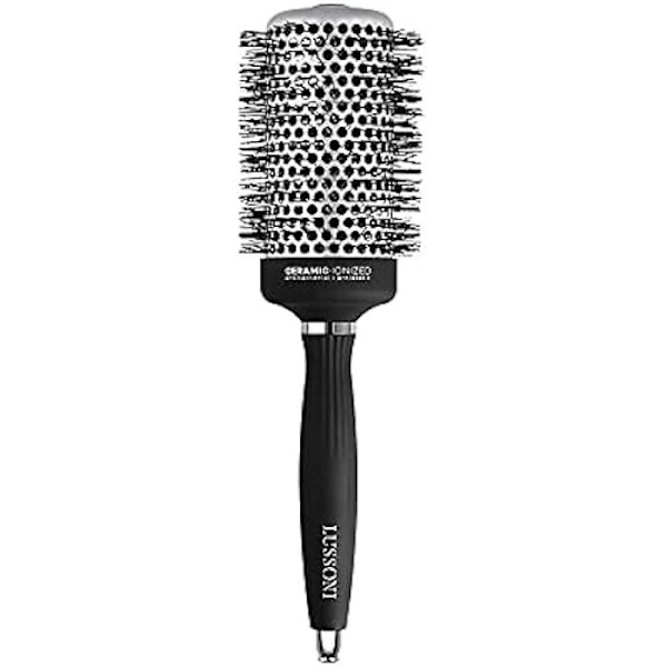 Lussoni Hot Volume keraaminen muotoiluharja Ø 53 mm