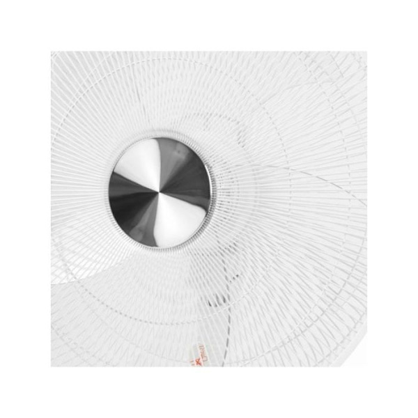 Grunkel - Ultra-støjsvag piedestal ventilator