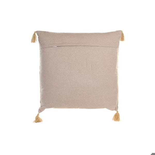 beige diamantpude 60 x 20 x 60 cm beige