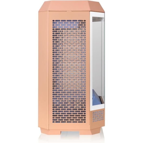 Thermaltake The Tower 300 Micro Tower-chassi | Peach Fuzz