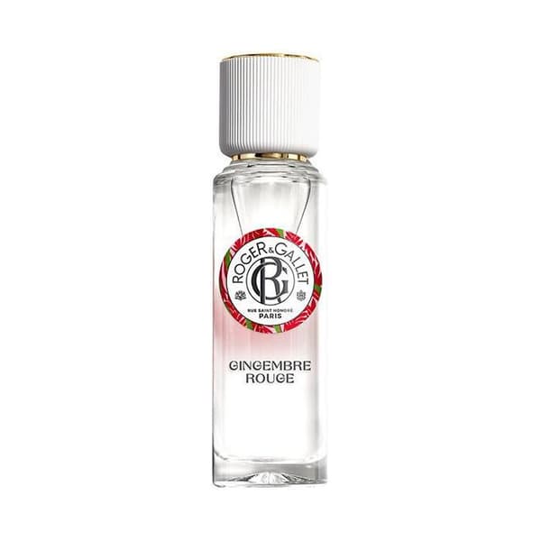 Roger & Gallet Gingembre Rouge Hyödyllinen Eau Parfumée 30ml Rose