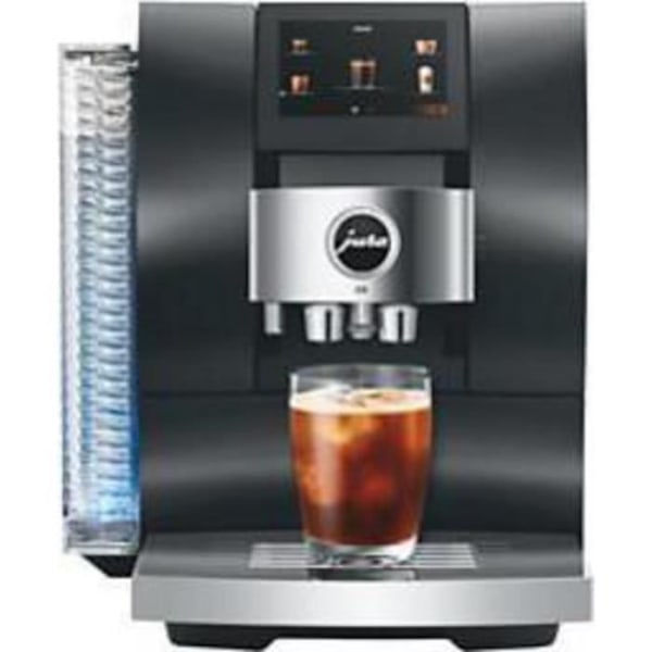 JURA Expresso Mølle Z10 Aluminium Sort