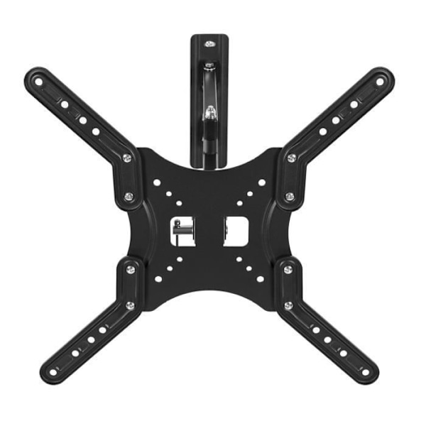 Tuki-seinäkiinnike televisiolle tai näytölle 13-60" 30kg Maclean MC-759
