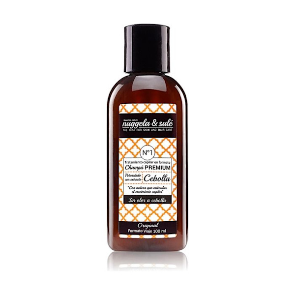 PREMIUM SIPULIUUTTEET SHAMPOO 100ML Brun
