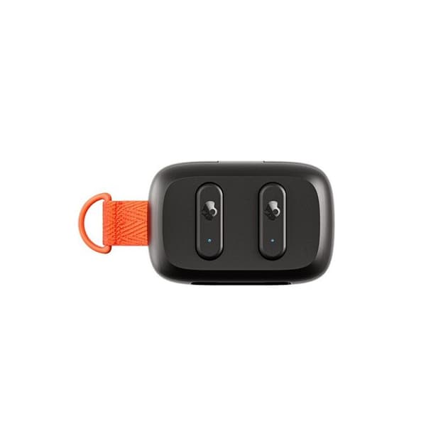 Bluetooth høretelefoner dime3 sort true wireless -20t- sort Skullcandy S2DCW-R740 Noir/Orange Glød