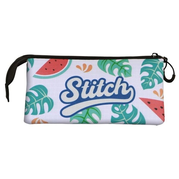 Trousse triple - Disney Lilo og Stitch frø - Multifarvet - One size Flerfärgad