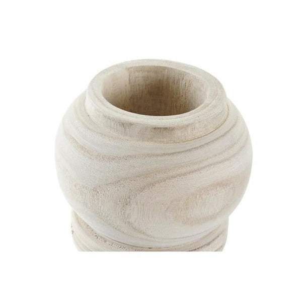 boho design brun vase 26 cm