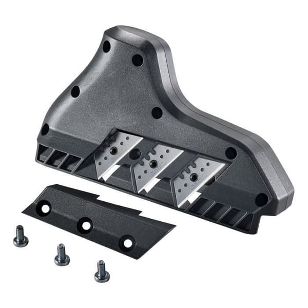 Kolmikulmahöylä kipsilevyn viistoon - WOLFCRAFT 4009000