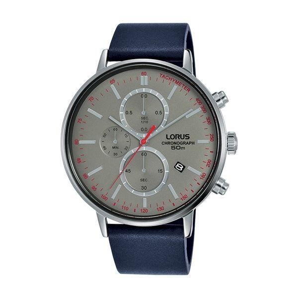 Armbåndsure - LORUS - CLASSIC MAN - Vandtæt 3 Atm - Kvarts - Mineralglas Svart