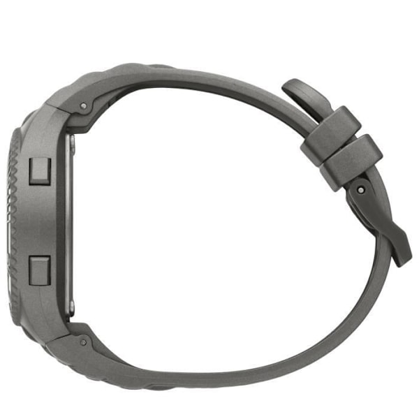 Klocka - Ice Watch - 021610 - Grå silikon - 34 mm - Vattentät 10 bar Grå