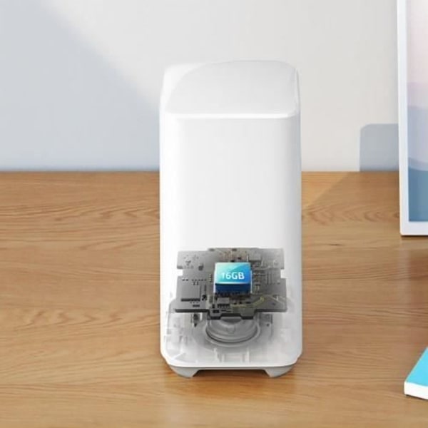 EUFY - 2 overvågningskameraer + 1 base - EufyCam2C