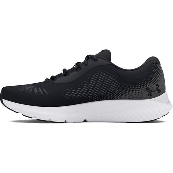 Løbesko - Under Armour - Charged Rogue 4 - Sort - Herre - Regular Sort 42