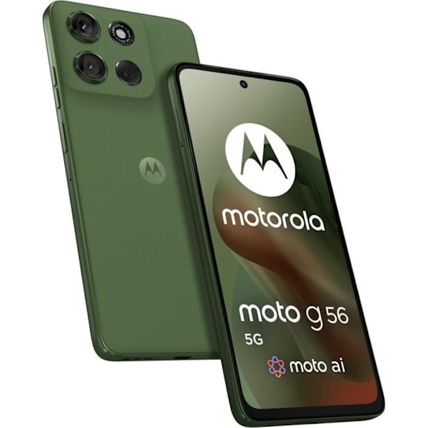Motorola Moto g56 5G 8 Go 256 Go Dill
