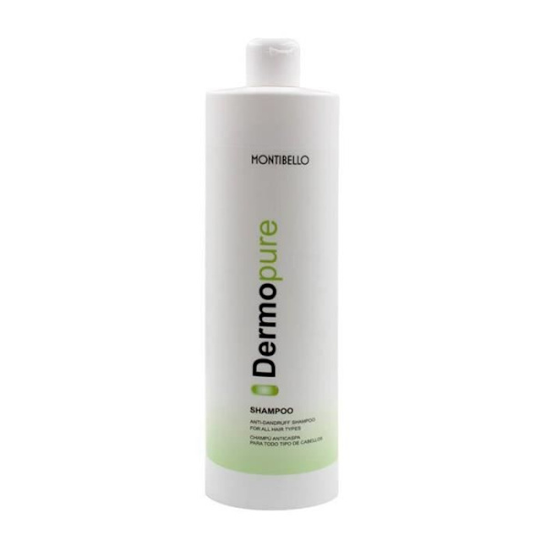 Hilseen vastainen shampoo