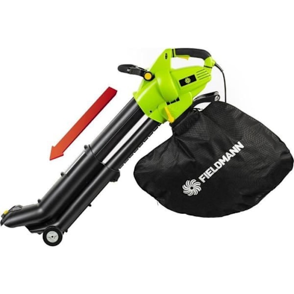 Aspirator blæser - Fieldmann - FZF 4050-E
