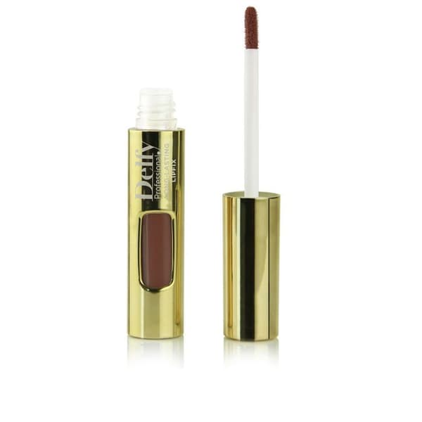 LIPFIX GOLD flydende læbestift #nude 8 gr Nøgen