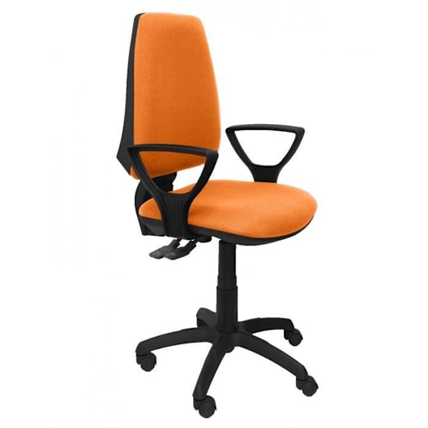 Model 14SBALI308BGOLF CP Ergonomisk kontorstol med synkron mekanisme og højdejusterbar Polstret sæde og ryg