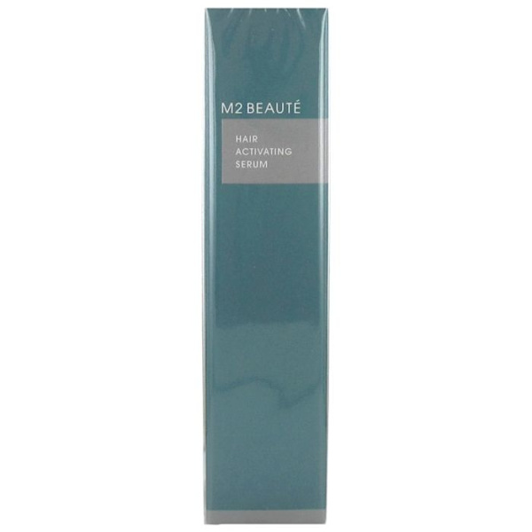 M2 BEAUTÉ Hiusten aktivointiseerumi Kasvu 120 ml