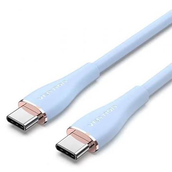 USB-C-kaapeli - Vention - TAWGF - 5A - 1m - Vihreä