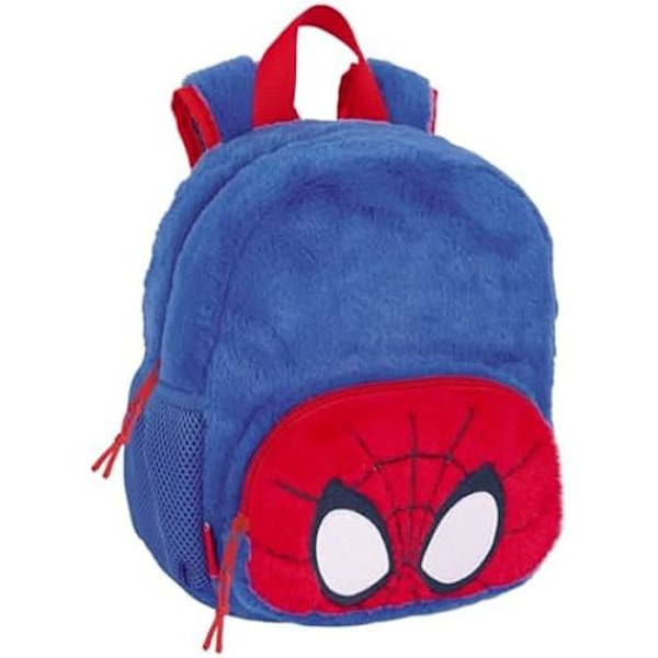 Reppu - SAFTA - Spiderman - Soveltuva vaunulle - Mukava - Helppo puhdistaa