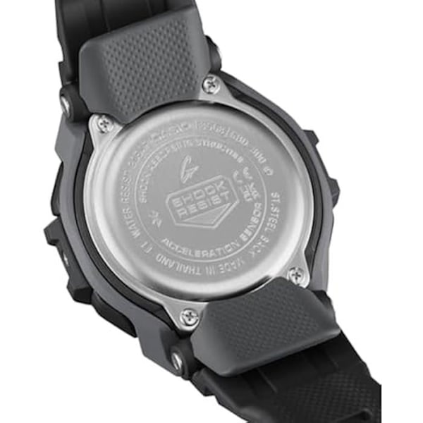 Klocka - CASIO - GBD-300-1ER - Bluetooth - Vattentät 20 barer - Analog Svart